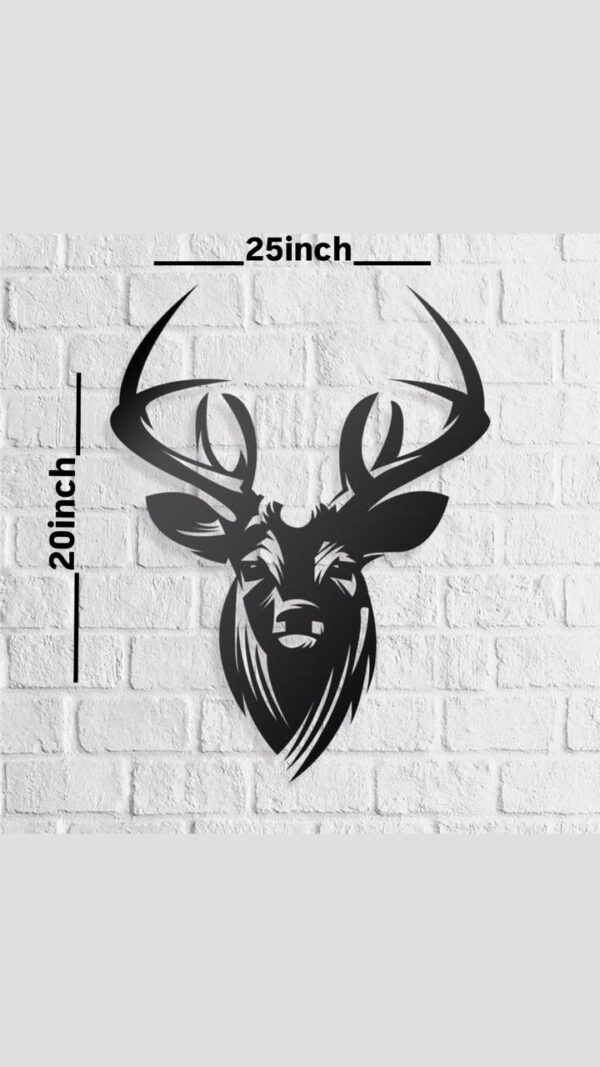 Deer Wall Decor
