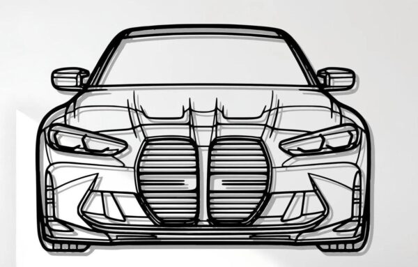 BMW M4 COMPETITION