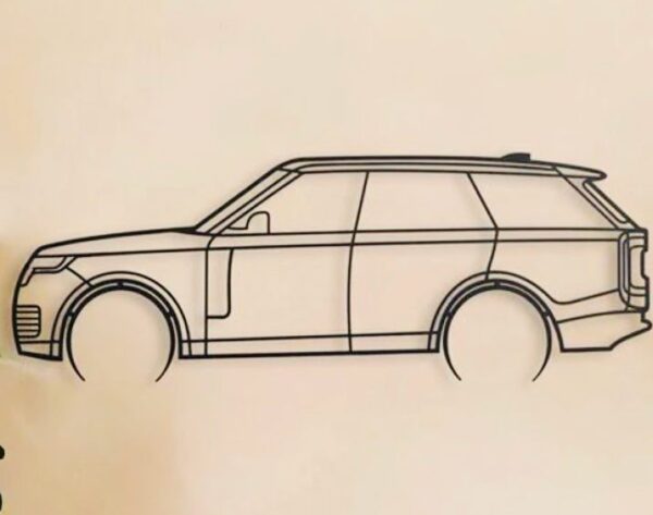 RANGE ROVER