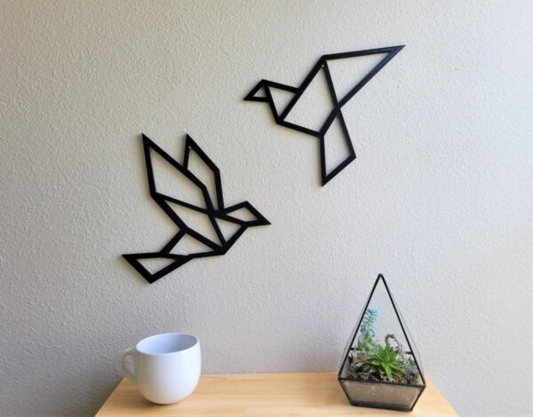 ORIGAMI BIRD